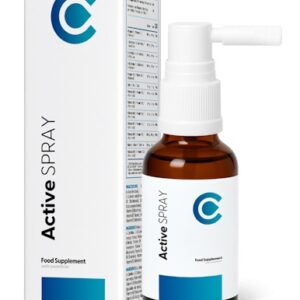 CalorieActiveSpray