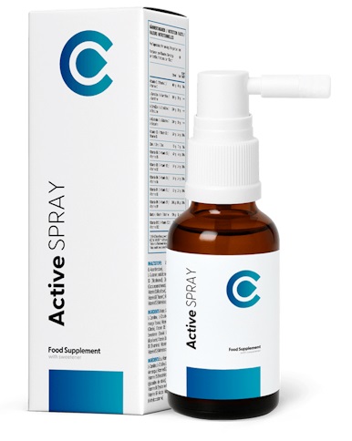 CalorieActiveSpray